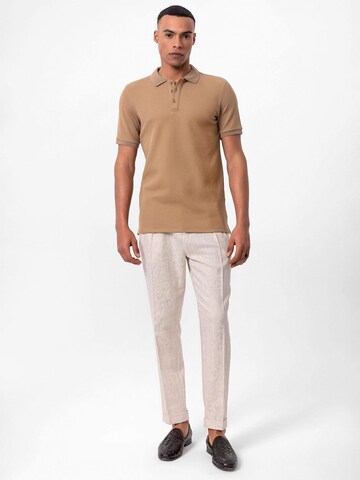 Anou Anou Shirt in Beige
