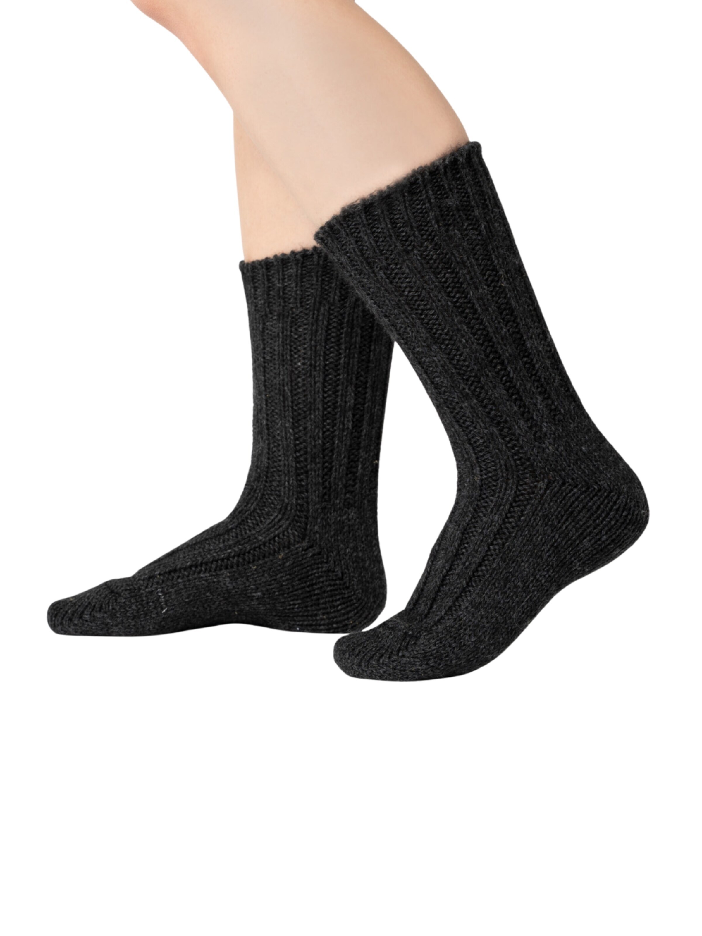 HomeOfSocks Socks 'HOS208' in Grey