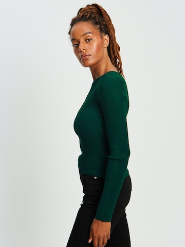 BWLDRMajica - zelena boja: prednji dio