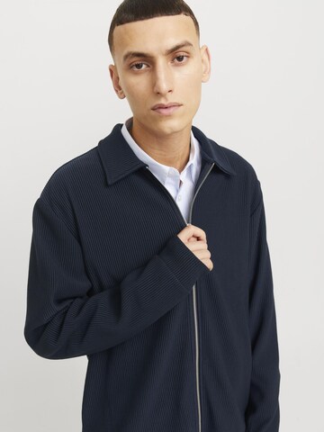 JACK & JONES Regular fit Between-season jacket in Blue