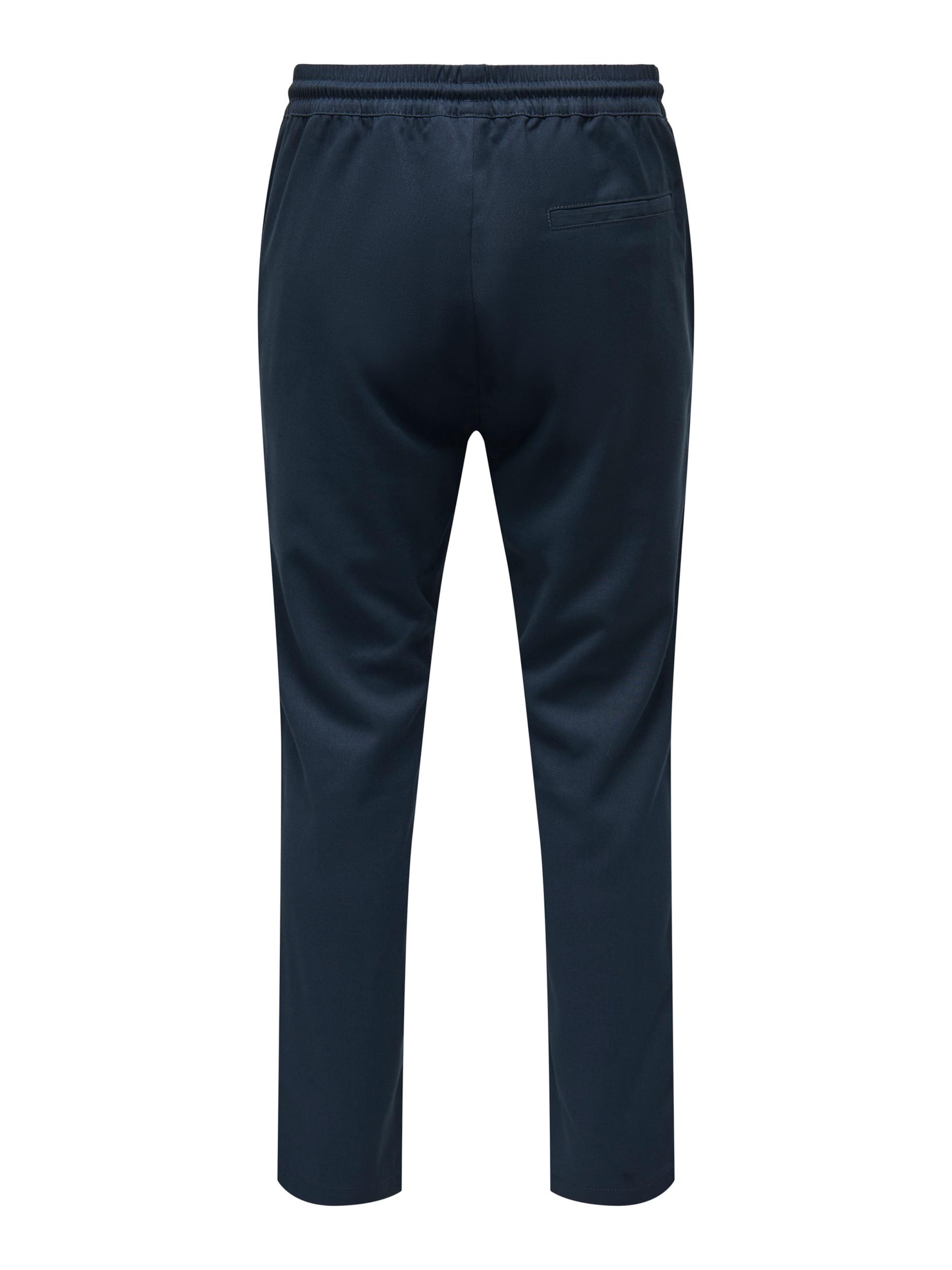Regular Pantalon 'LINUS' Only & Sons en bleu