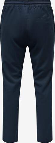 Only & Sons - regular Pantalón 'LINUS' en azul