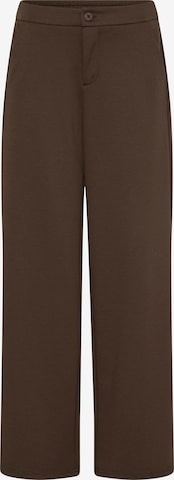 Pantaloni 'FRBLAZER' di Fransa in marrone: frontale