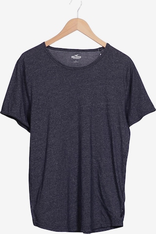 HOLLISTER T-Shirt 8XL in Blau: Vorderseite