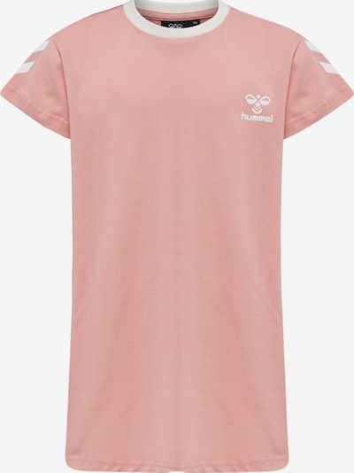 Hummel Kleid 'MILLE' in rosa / weiß, Produktansicht