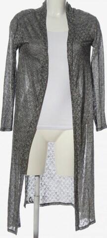 24COLOURS Sweater & Cardigan in XS in Grey: front