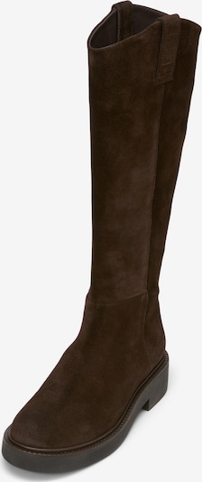 Auliniai 'Perla' iš Marc O'Polo, spalva – tamsiai ruda, Prekių apžvalga