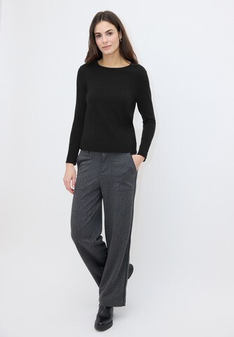 Street One Studio Pullover in Schwarz