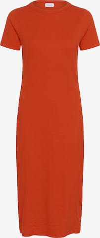 Robe 'AsterSZ' SAINT TROPEZ en orange : devant