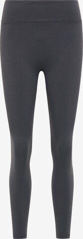 IZIA Leggings in Grey: front