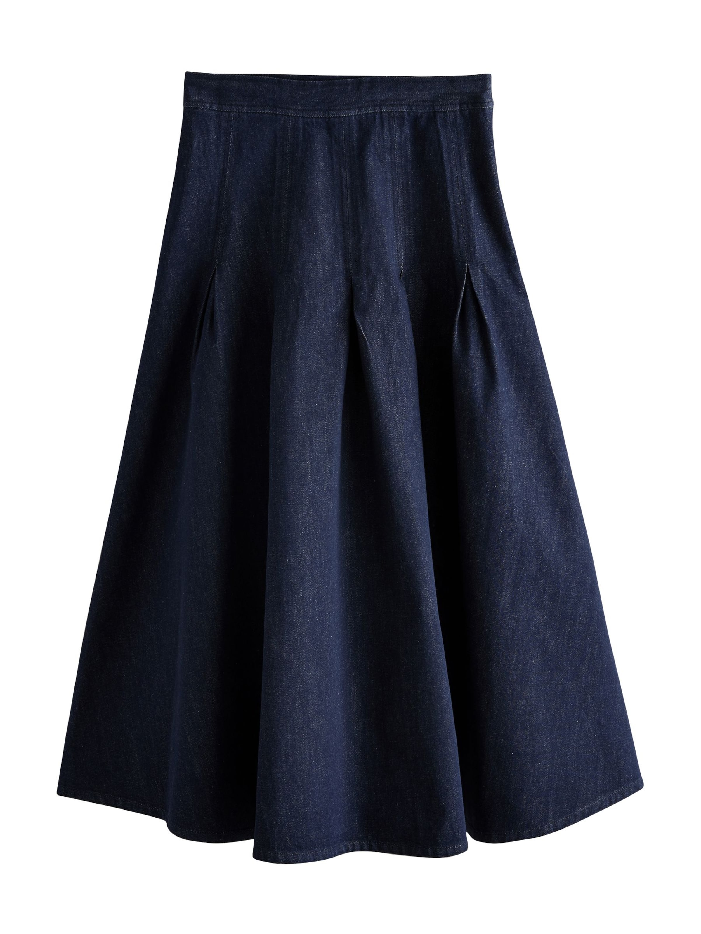 Next Rock in Blau: Vorderseite