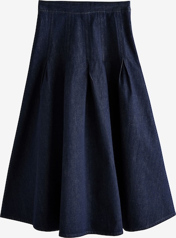 mėlyna Next Sijonas: priekis