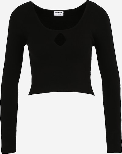 Noisy May Petite Sweater 'ORLA' in Black, Item view