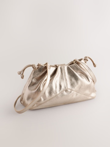 Next Clutch in Beige