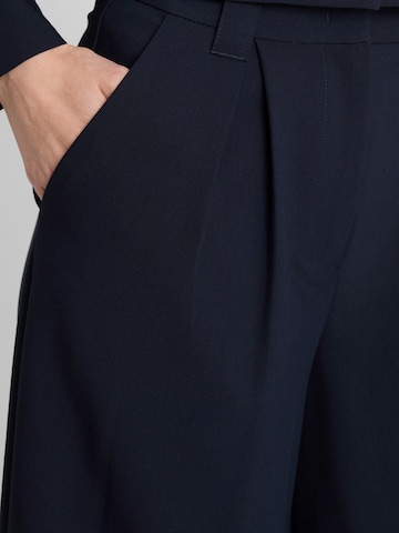 Wide Leg Pantalon à pince 'Dorina' Guido Maria Kretschmer Women en bleu