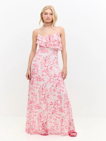 No Matter What Summer Dress in White