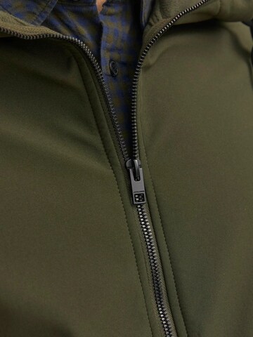 Jacks & Jones Tussenjas in Groen