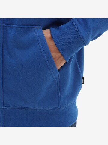 mėlyna VANS Standartinis modelis Džemperis