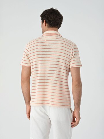 T-Shirt Antioch en orange