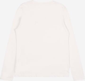 T-Shirt Calvin Klein Jeans en blanc