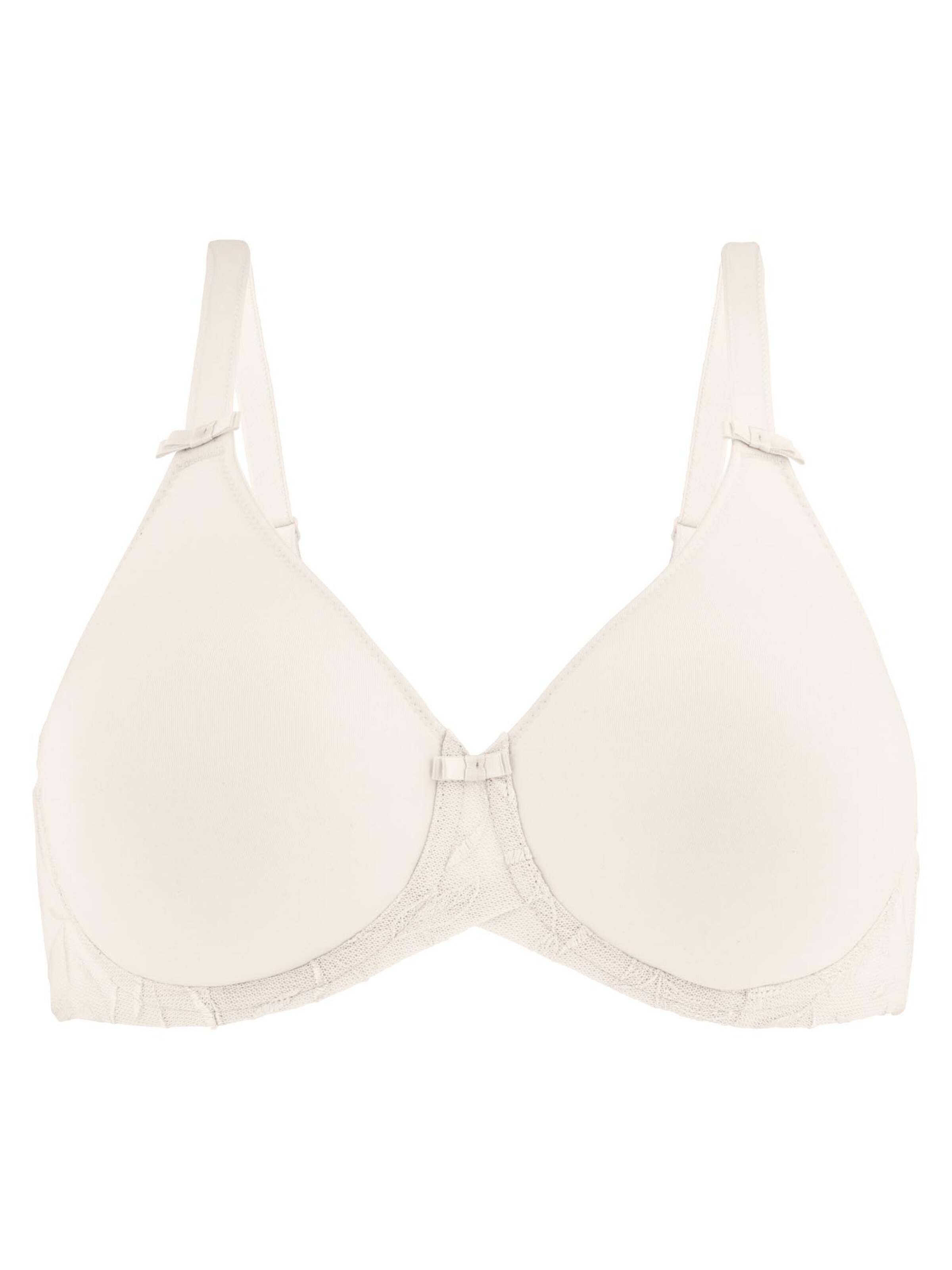 FELINA T-shirt Bra 'Vision Deluxe' in Beige: front