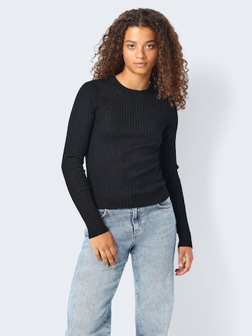Noisy may Sweater 'FIFI' in Black: front
