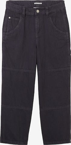 TOM TAILOR Hose in Grau: predná strana