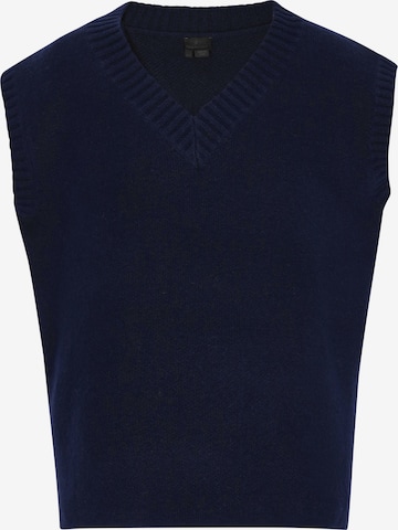 DreiMaster Klassik - Jersey en azul: frente