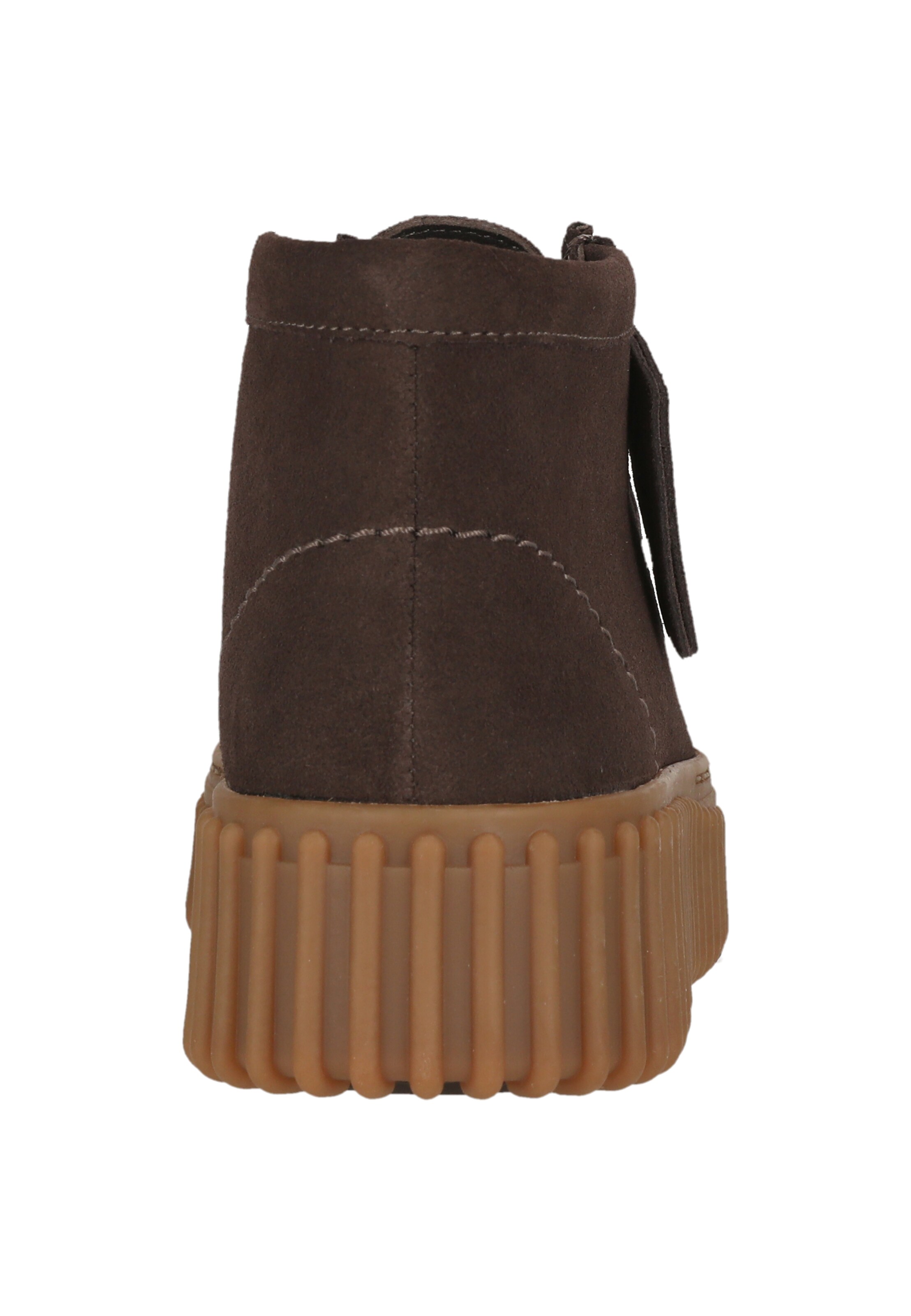 CLARKS Mocassins 'Torhill Moss' in Bruin