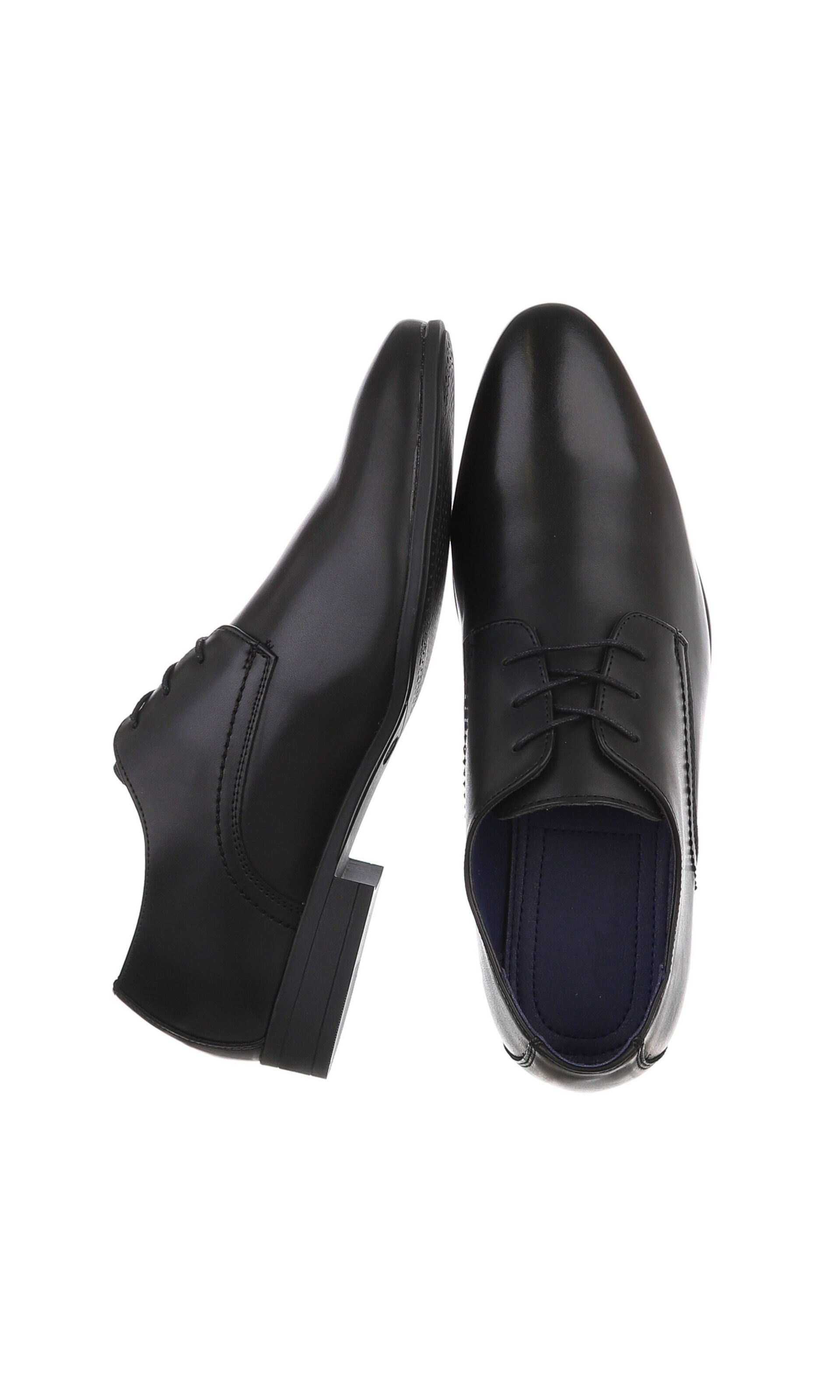 CoolWalk Schnürschuh in Schwarz