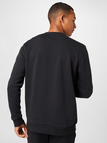 OAKLEY Athletic Sweatshirt 'CANYON' in Black