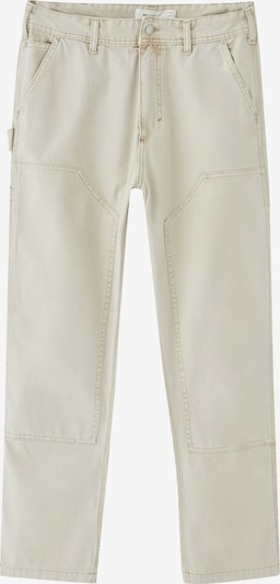 Pull&Bear Pants in Off white, Item view