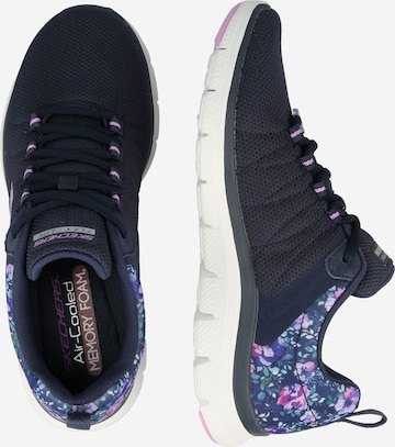 SKECHERS Tenisky – modrá