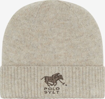 Polo Sylt Mütze in beige, Produktansicht