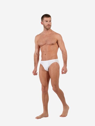 HOM Slip 'Supreme Cotton' in Wit