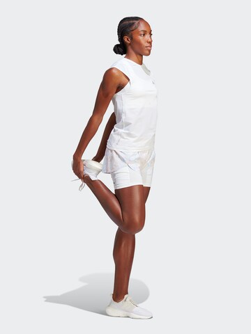 ADIDAS PERFORMANCE Functioneel shirt in Wit