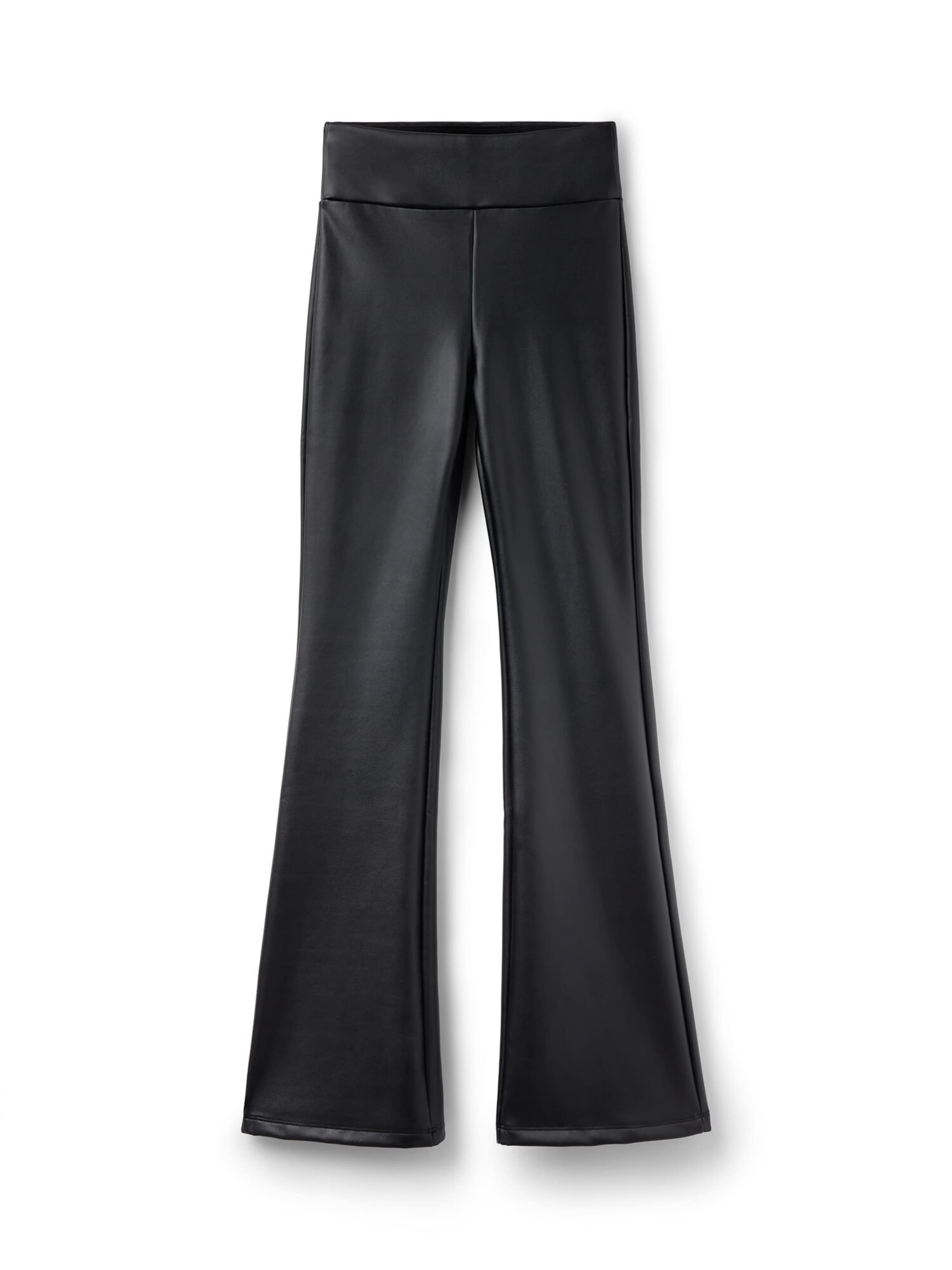 CALZEDONIA Regular Hose in Schwarz: Vorderseite