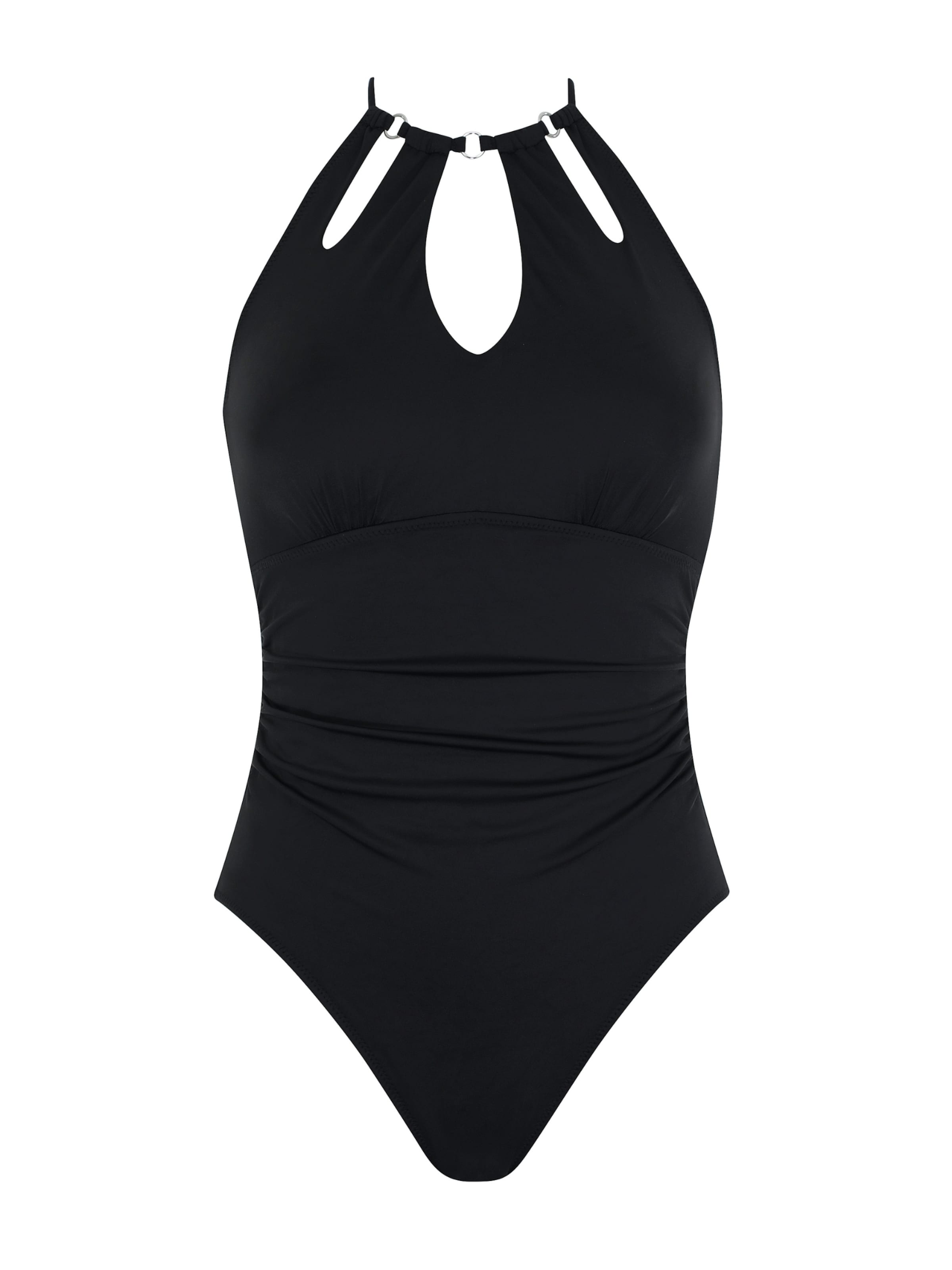 OLYMPIA Badpak in Zwart: voorkant
