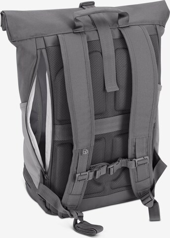 Johnny Urban Backpack 'Allen Large' in Grey