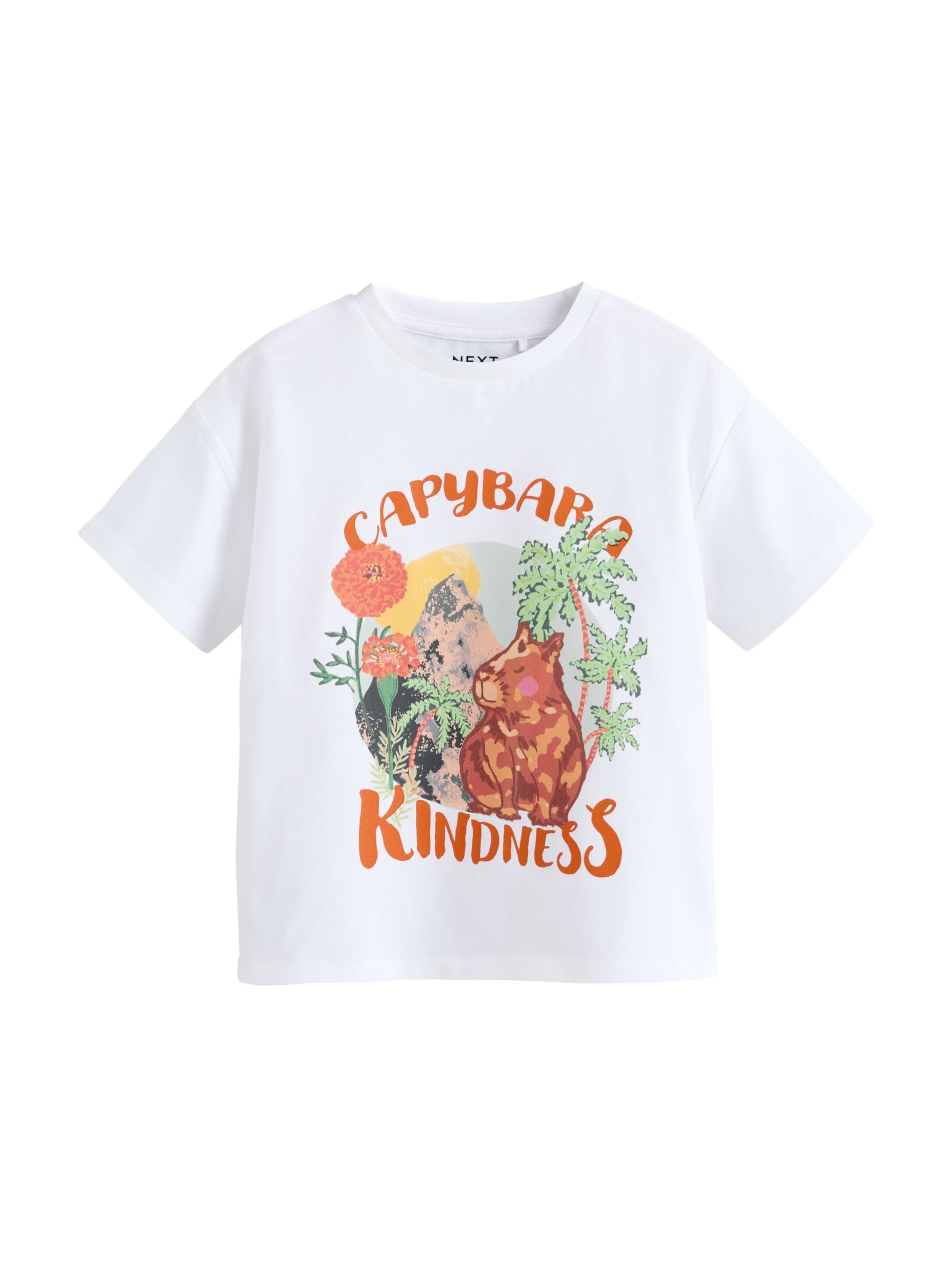 Next Shirt in White: front