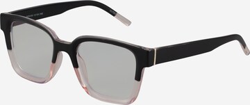 Lunettes de soleil AÉROPOSTALE en noir : devant