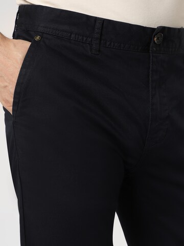 SCOTCH & SODA Slimfit Hose 'Mott' in Blau
