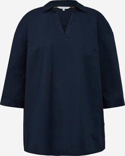 Camicia da donna TRIANGLE di colore navy, Visualizzazione prodotti