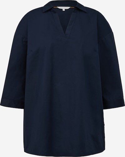 TRIANGLE Blouse in Navy, Item view