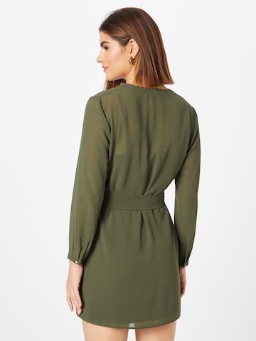 Rochie 'Robinia' de la ABOUT YOU pe verde