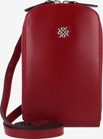 Picard Handytasche 'Black Tie 1' in Rot: Vorderseite