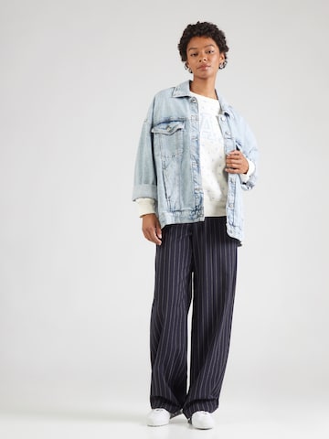 GAP Mikina 'HERITAGE' - Biela