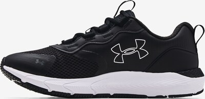 UNDER ARMOUR Sportschuh 'Sonic' in schwarz / weiß, Produktansicht