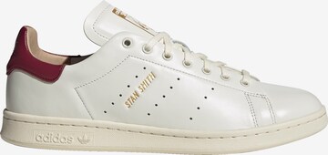 ADIDAS ORIGINALS Låg sneaker 'Stan Smith Lux' i vit
