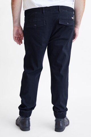 BLEND Regular Chino Pants in Blue